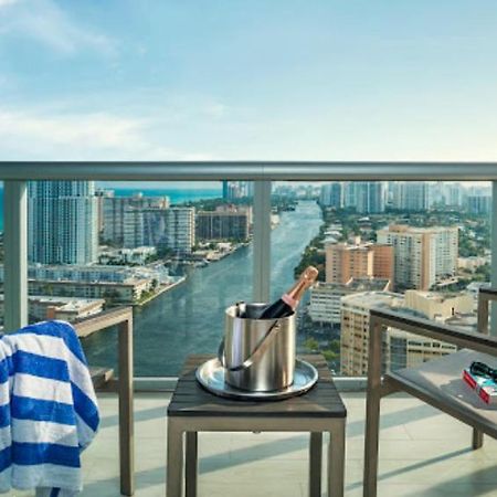 Studio In Hallandale 2 Beds Hallandale Beach Luaran gambar