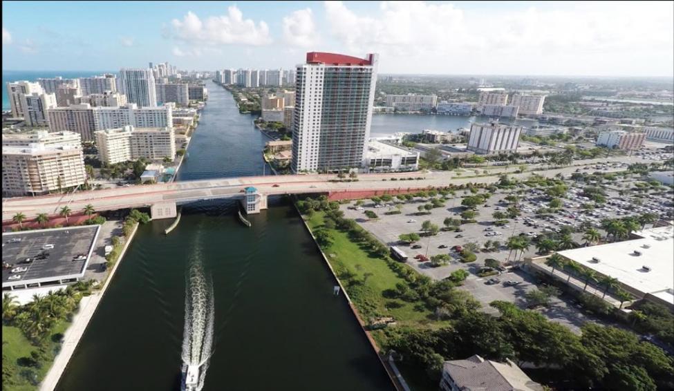 Studio In Hallandale 2 Beds Hallandale Beach Luaran gambar