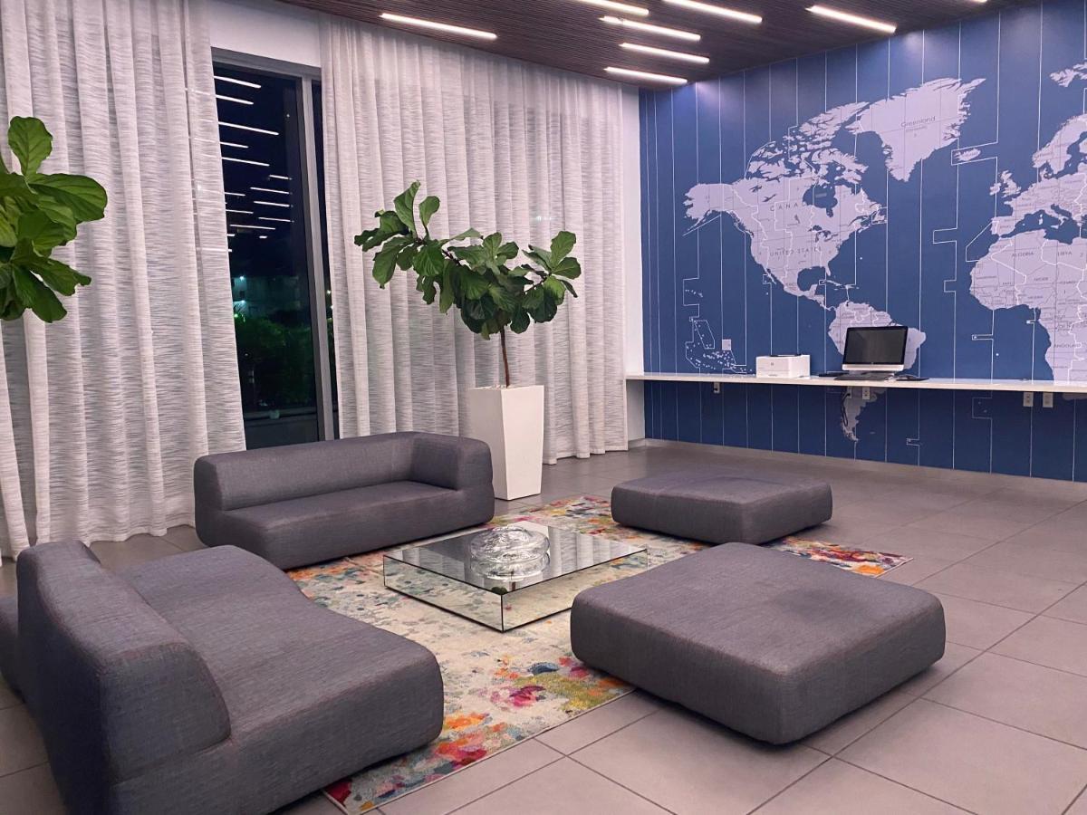 Studio In Hallandale 2 Beds Hallandale Beach Luaran gambar