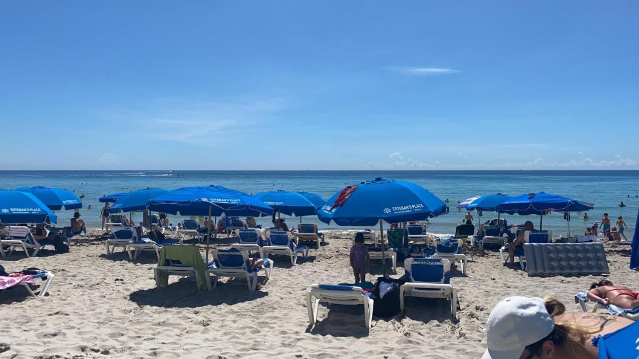 Studio In Hallandale 2 Beds Hallandale Beach Luaran gambar