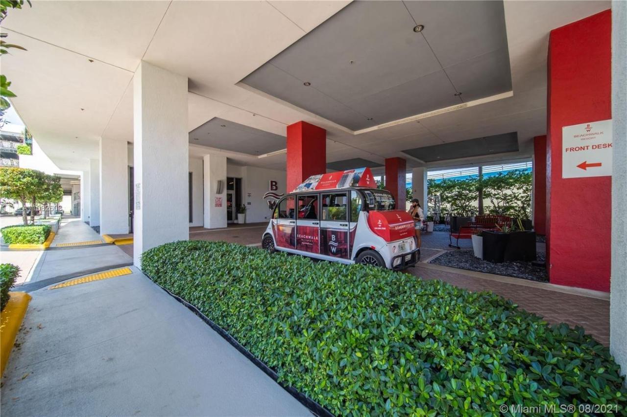 Studio In Hallandale 2 Beds Hallandale Beach Luaran gambar