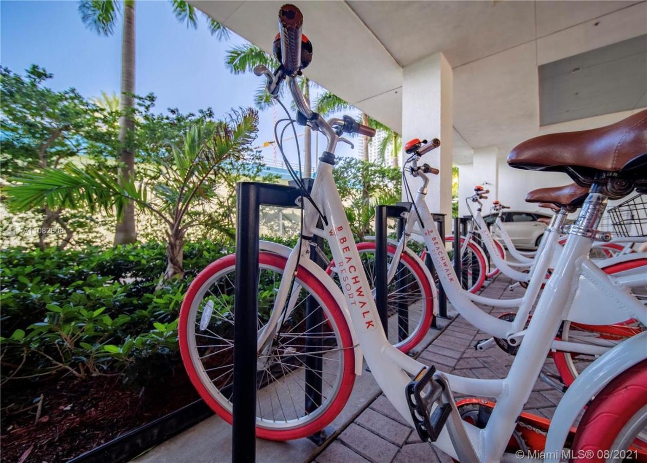 Studio In Hallandale 2 Beds Hallandale Beach Luaran gambar