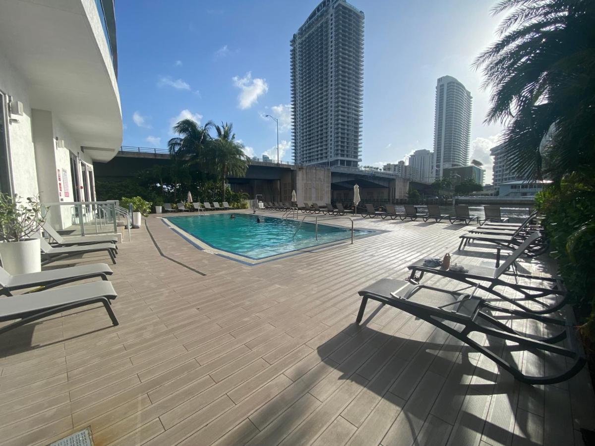 Studio In Hallandale 2 Beds Hallandale Beach Luaran gambar