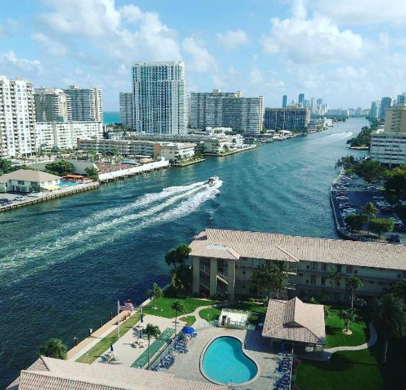 Studio In Hallandale 2 Beds Hallandale Beach Luaran gambar