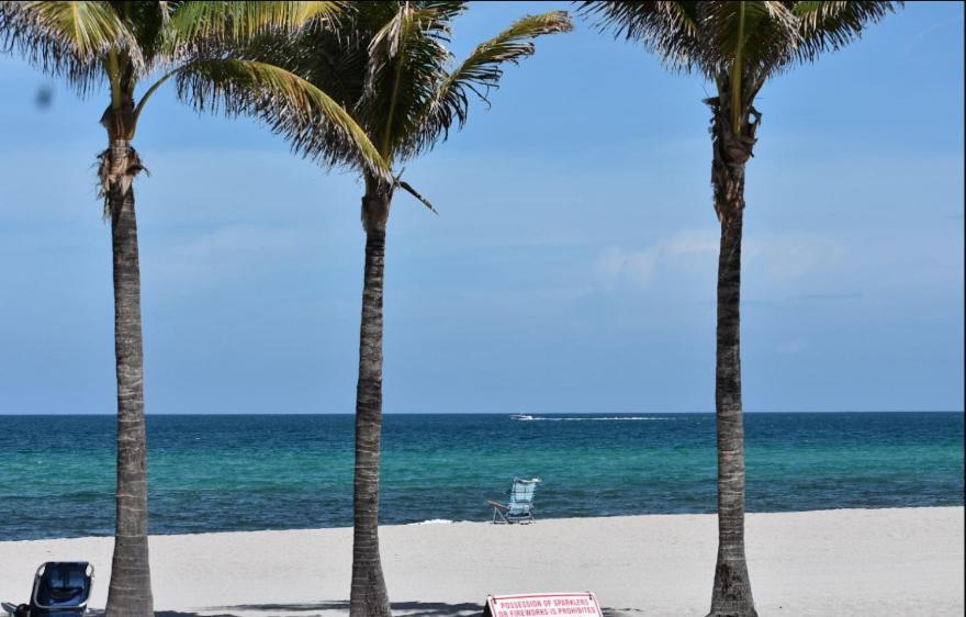 Studio In Hallandale 2 Beds Hallandale Beach Luaran gambar