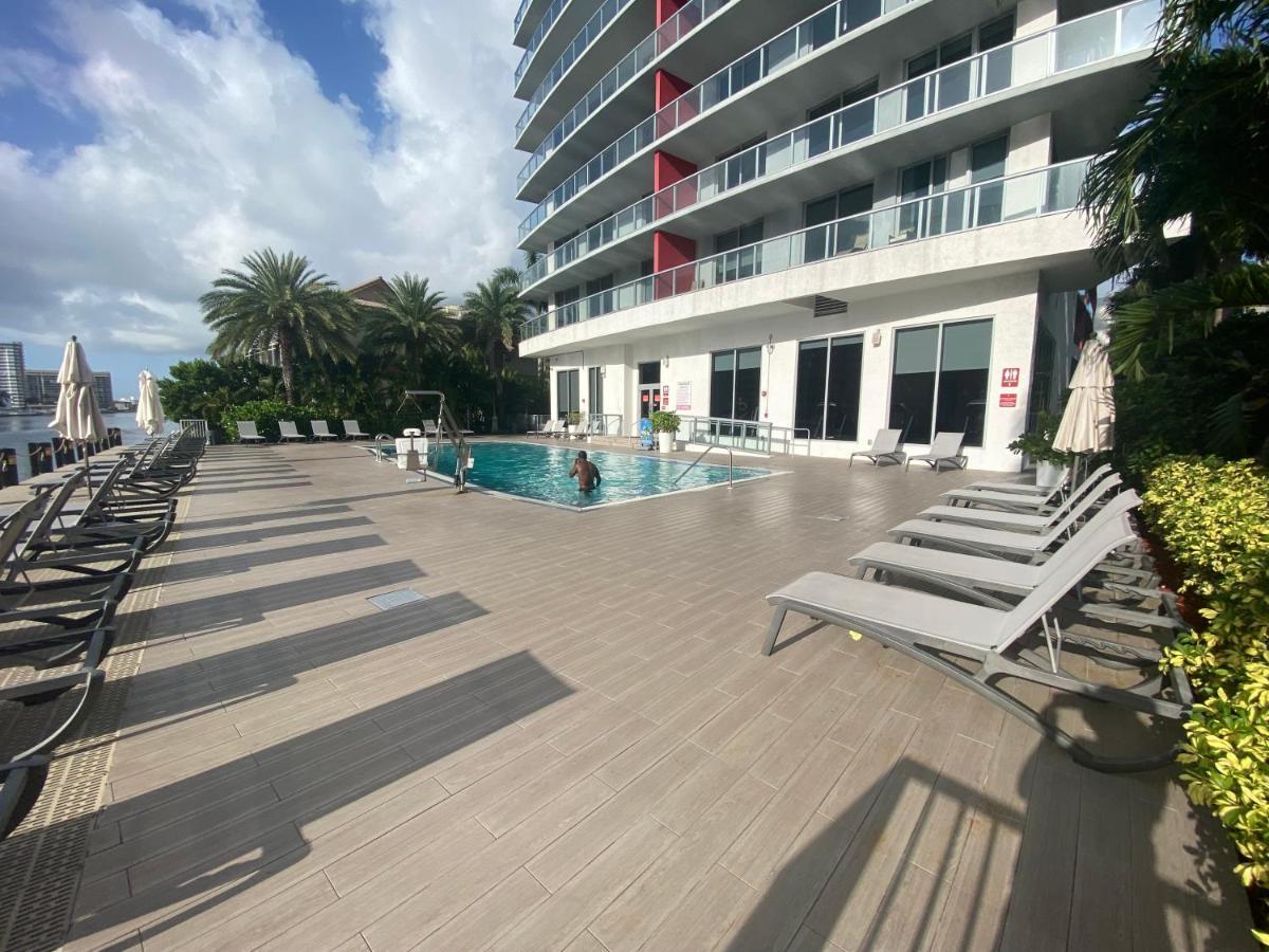 Studio In Hallandale 2 Beds Hallandale Beach Luaran gambar