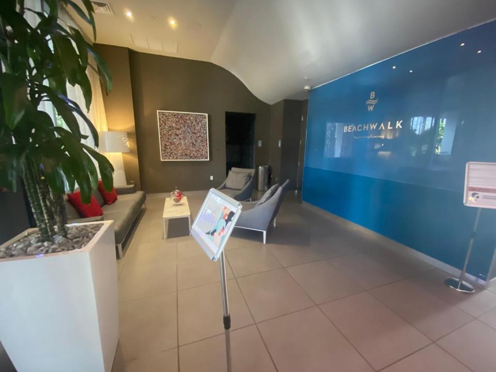 Studio In Hallandale 2 Beds Hallandale Beach Luaran gambar